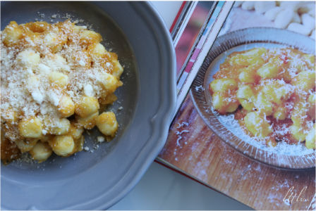 Pasta & Squash sauce